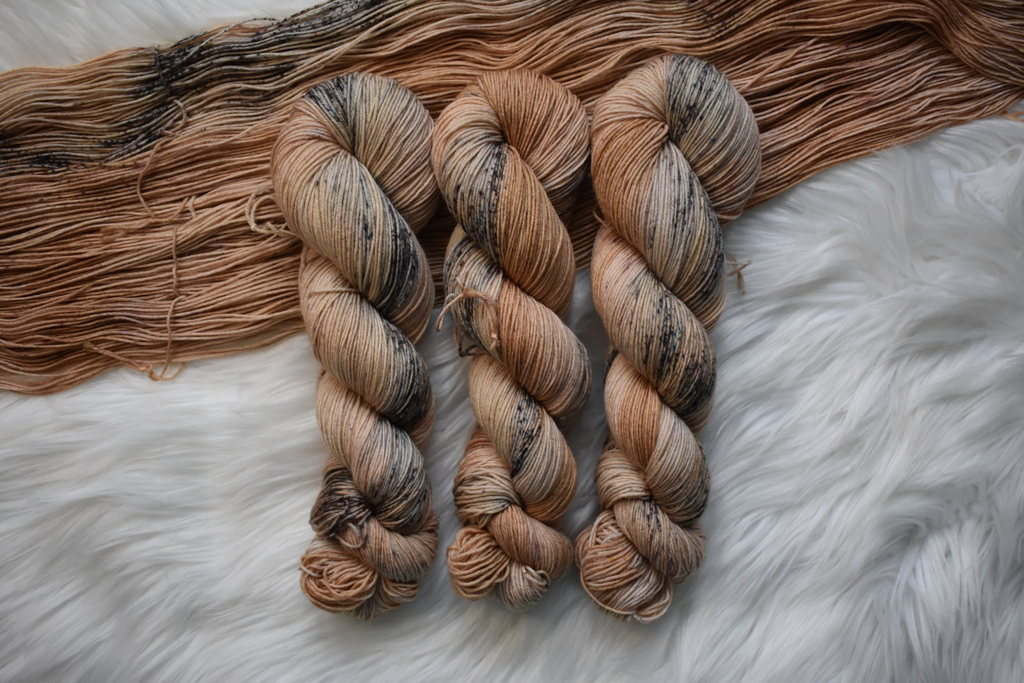 Steeped in Color Collection | Fingering Weight | Chronicles of Cheryl