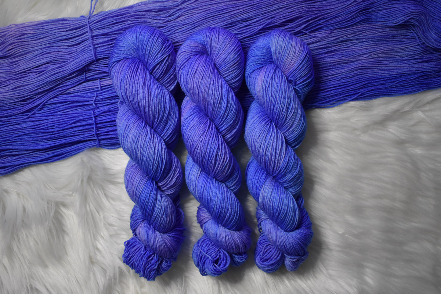 Steeped in Color Collection | Fingering Weight | Chronicles of Cheryl