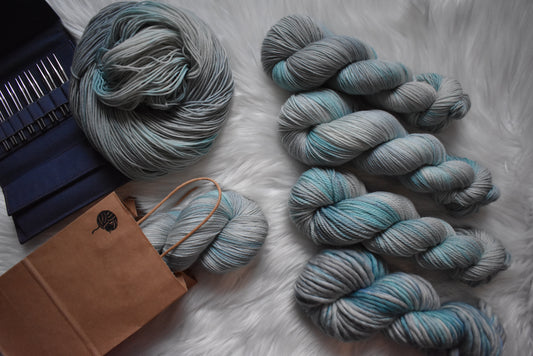 Always Winter | Millennial Nostalgia Yarn | Chronicles of Narnia