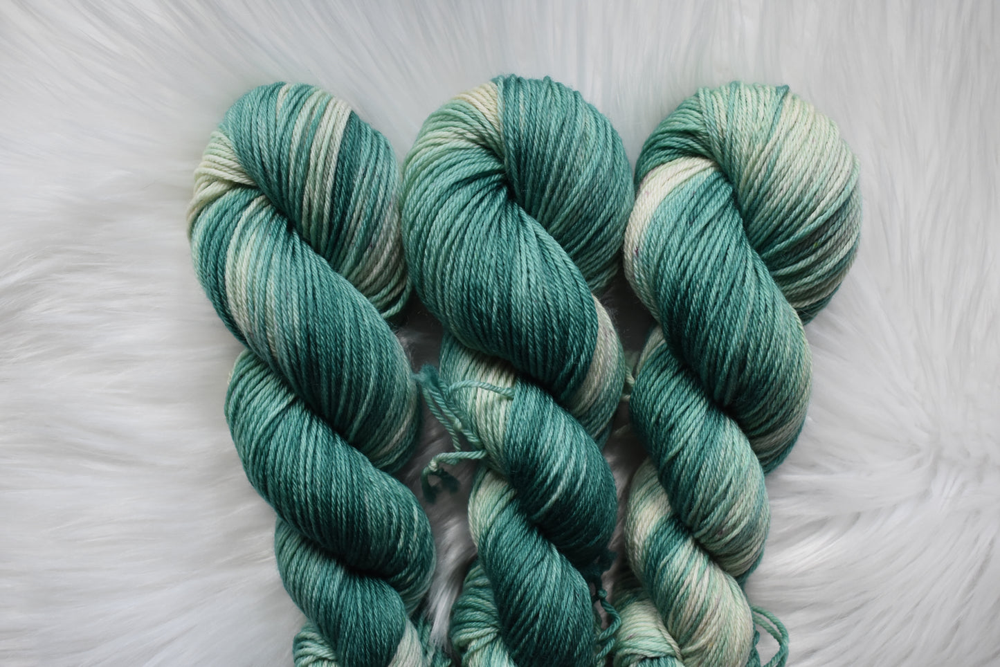 A Vintage Christmas | DK Weight Yarn | One-Of-A-Kind