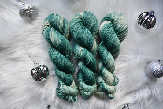 A Vintage Christmas | DK Weight Yarn | One-Of-A-Kind