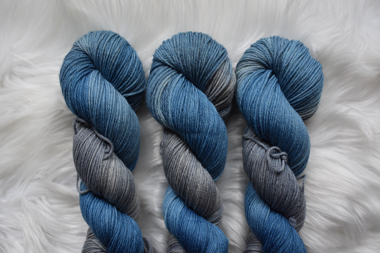 Denim Dreams | DK Yarn | Signature Colors