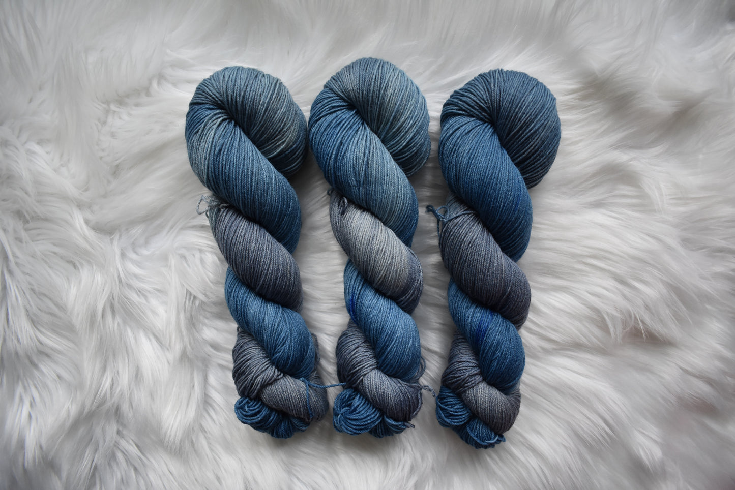 Denim Dreams | Sock Yarn | Signature Colors