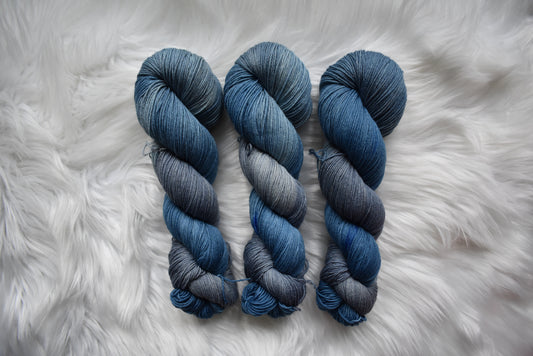 Denim Dreams | Sock Yarn | Signature Colors