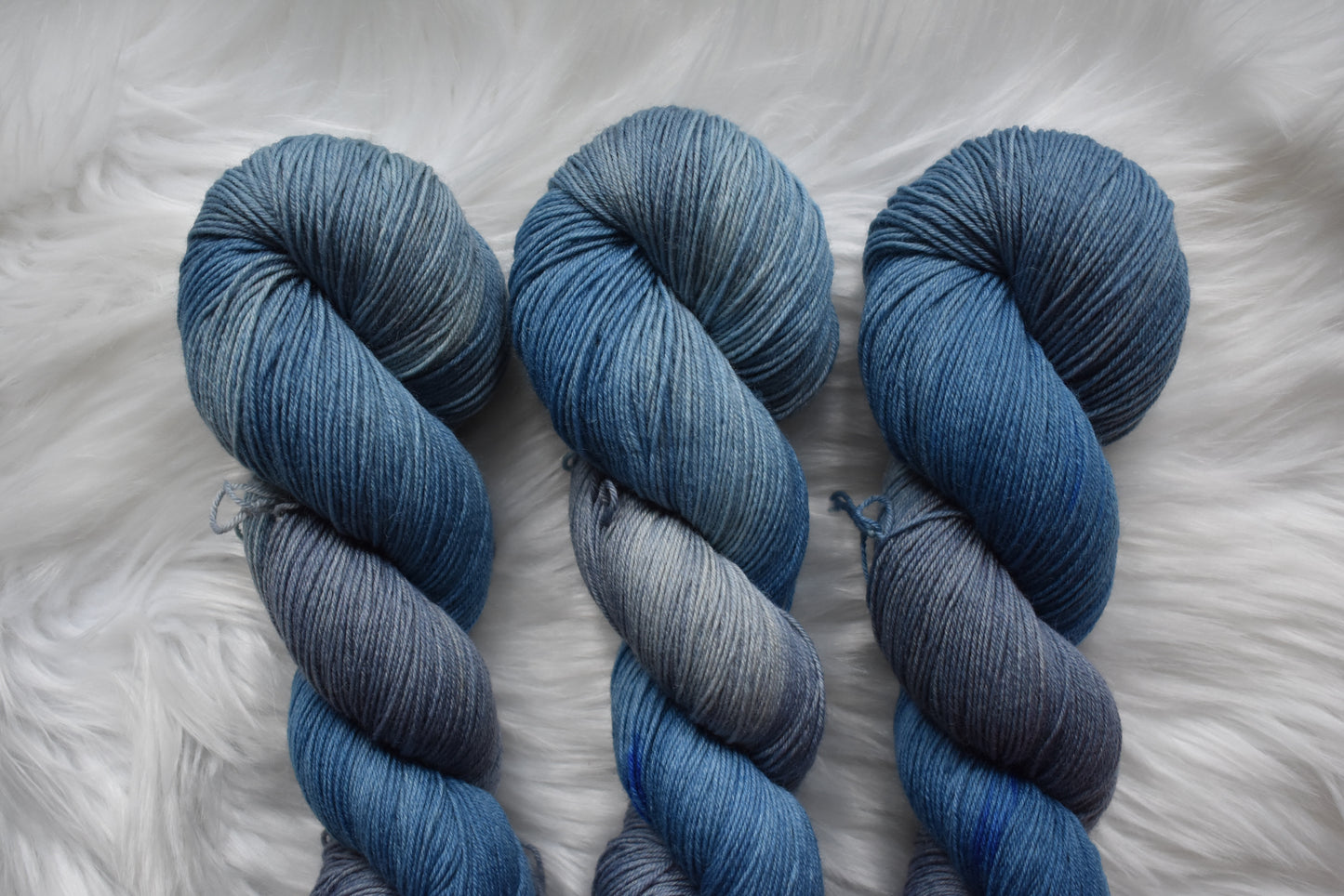 Denim Dreams | Sock Yarn | Signature Colors