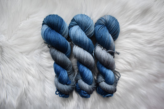 Denim Dreams | Aran Yarn | Signature Colors