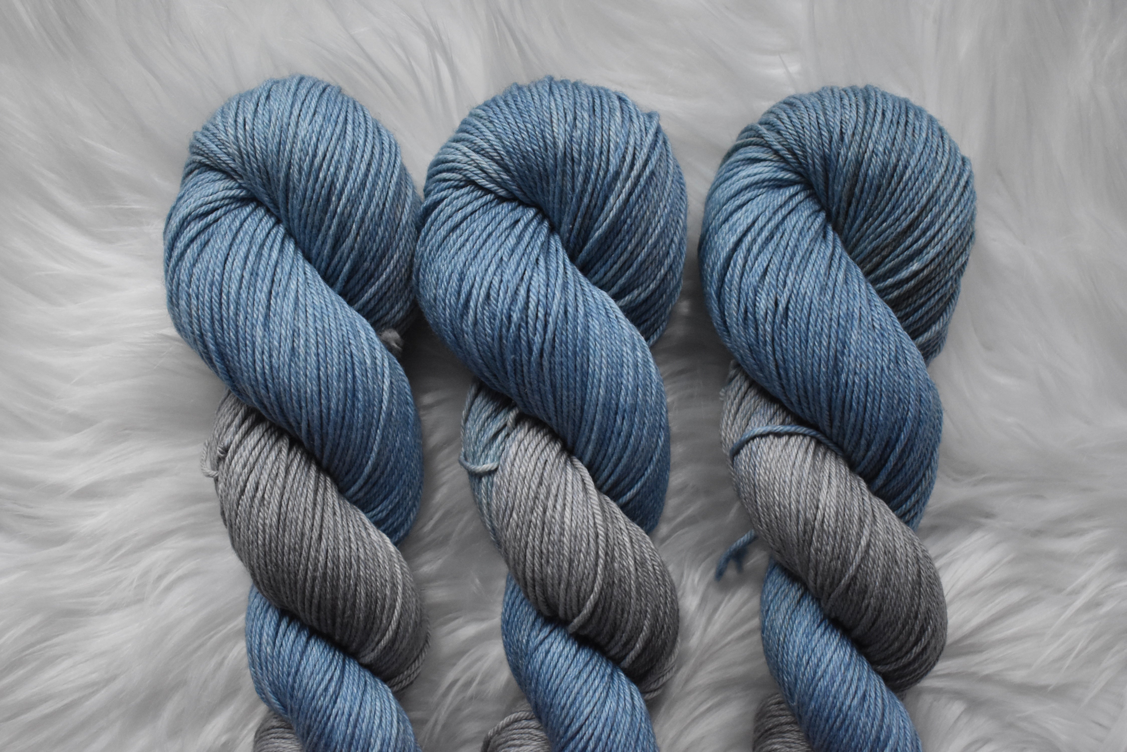 DK Yarn | Micro Batch Indie-Dyed | Chronicles of Cheryl