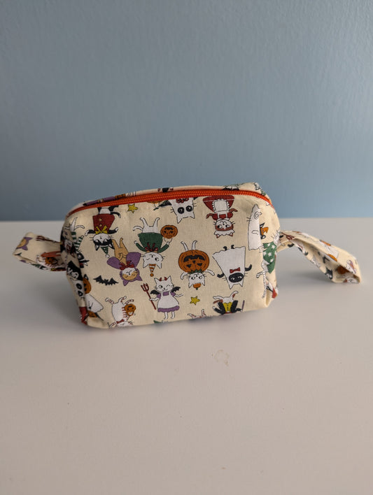 Kittens in Costumes | Notions Bag