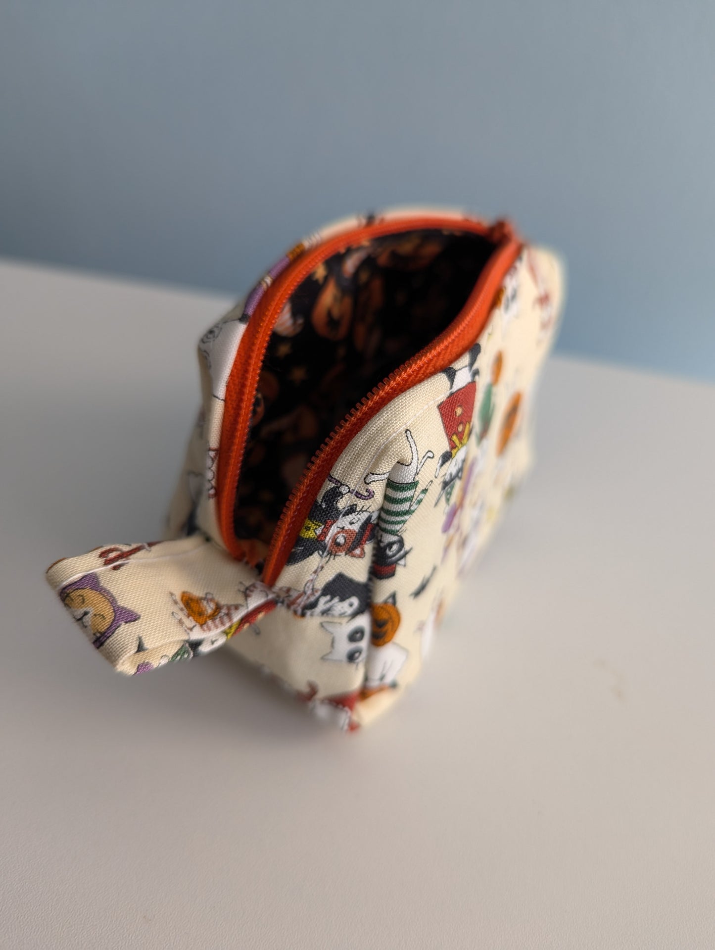 Kittens in Costumes | Notions Bag