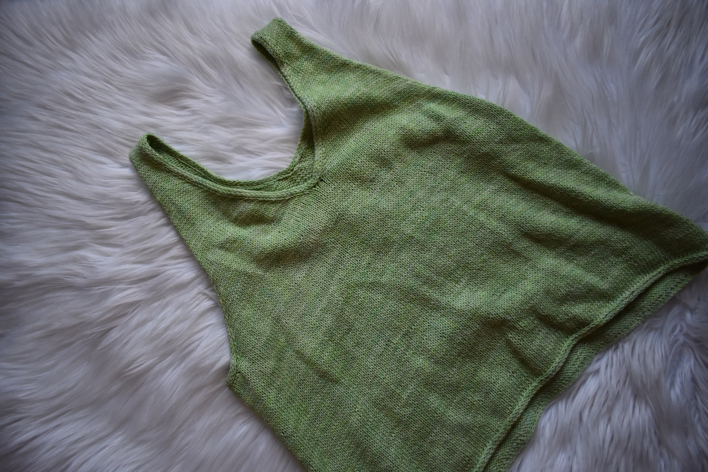 Weekend Cami Knitting Kit | Yarn Only