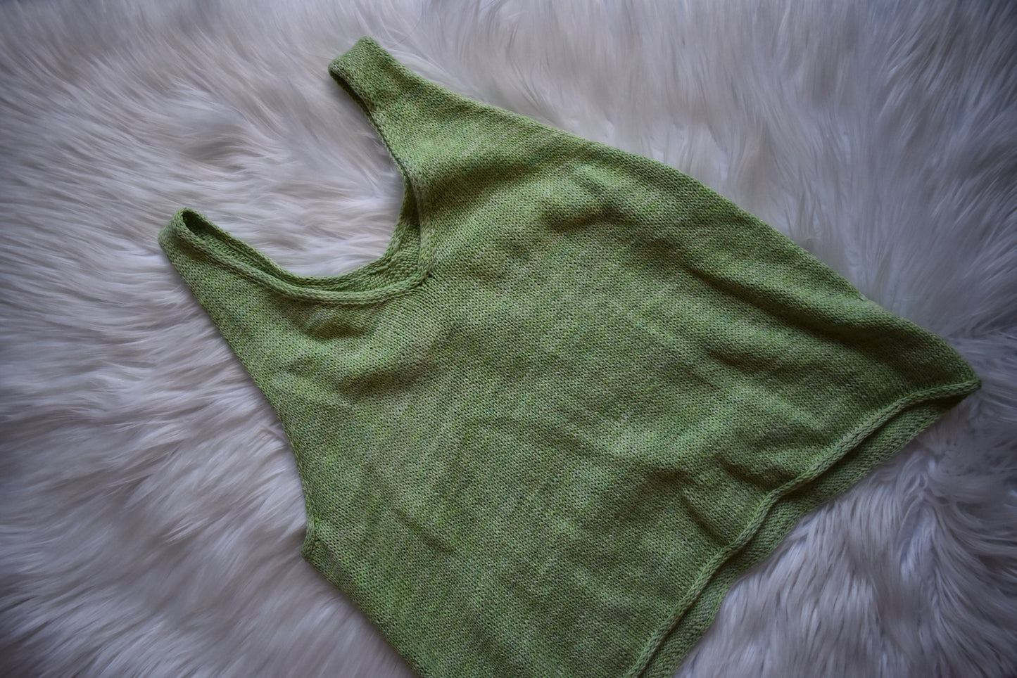 Weekend Cami Knitting Kit | Yarn Only