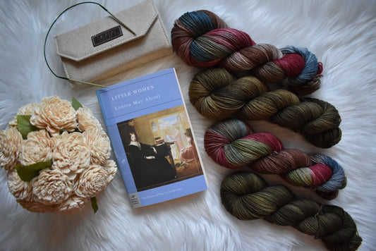 Marmee | Millennial Nostalgia Yarn | Little Women (1994 Film)