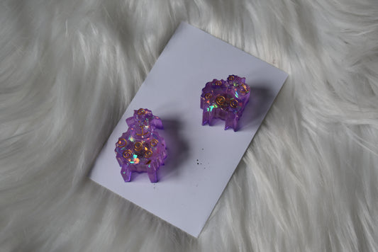 Sheep Magnet