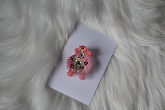 Sheep Magnet