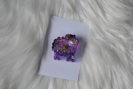 Sheep Magnet