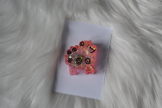 Sheep Magnet