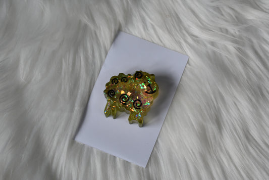 Sheep Magnet
