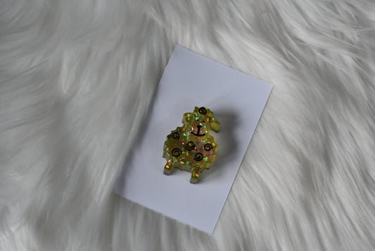 Sheep Magnet