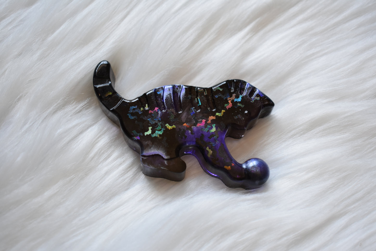 Cat Magnet - Halloween
