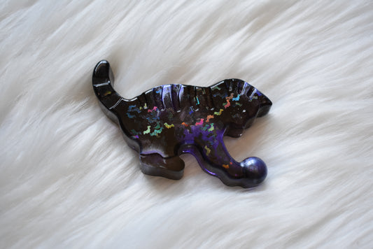 Cat Magnet - Halloween