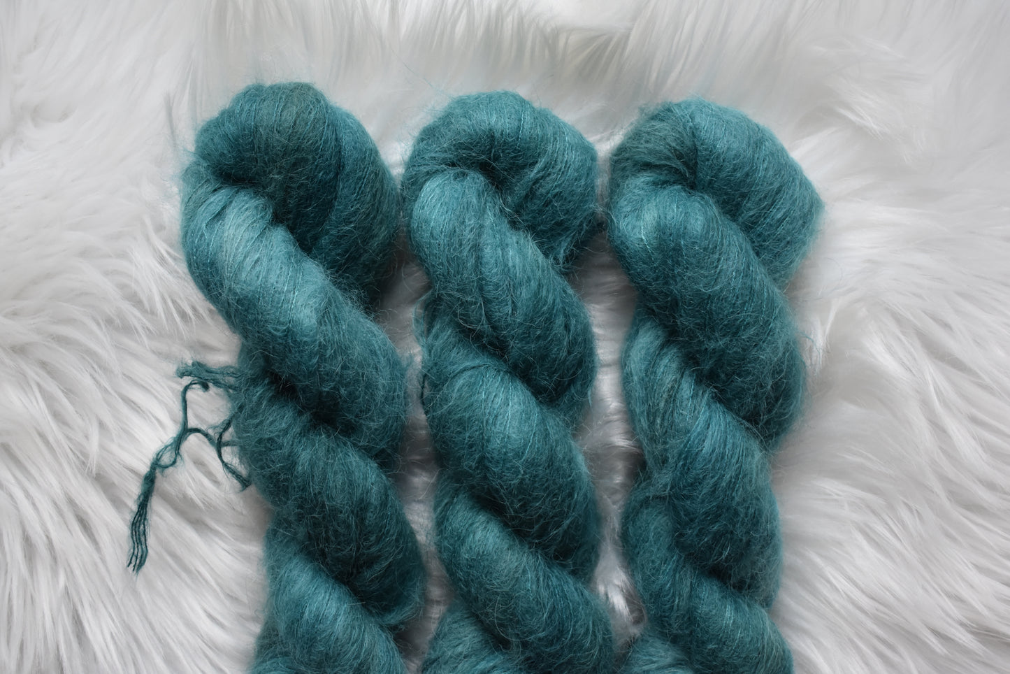 Malory Towers | Lace Weight Yarn | Millennial Nostalgia Collection