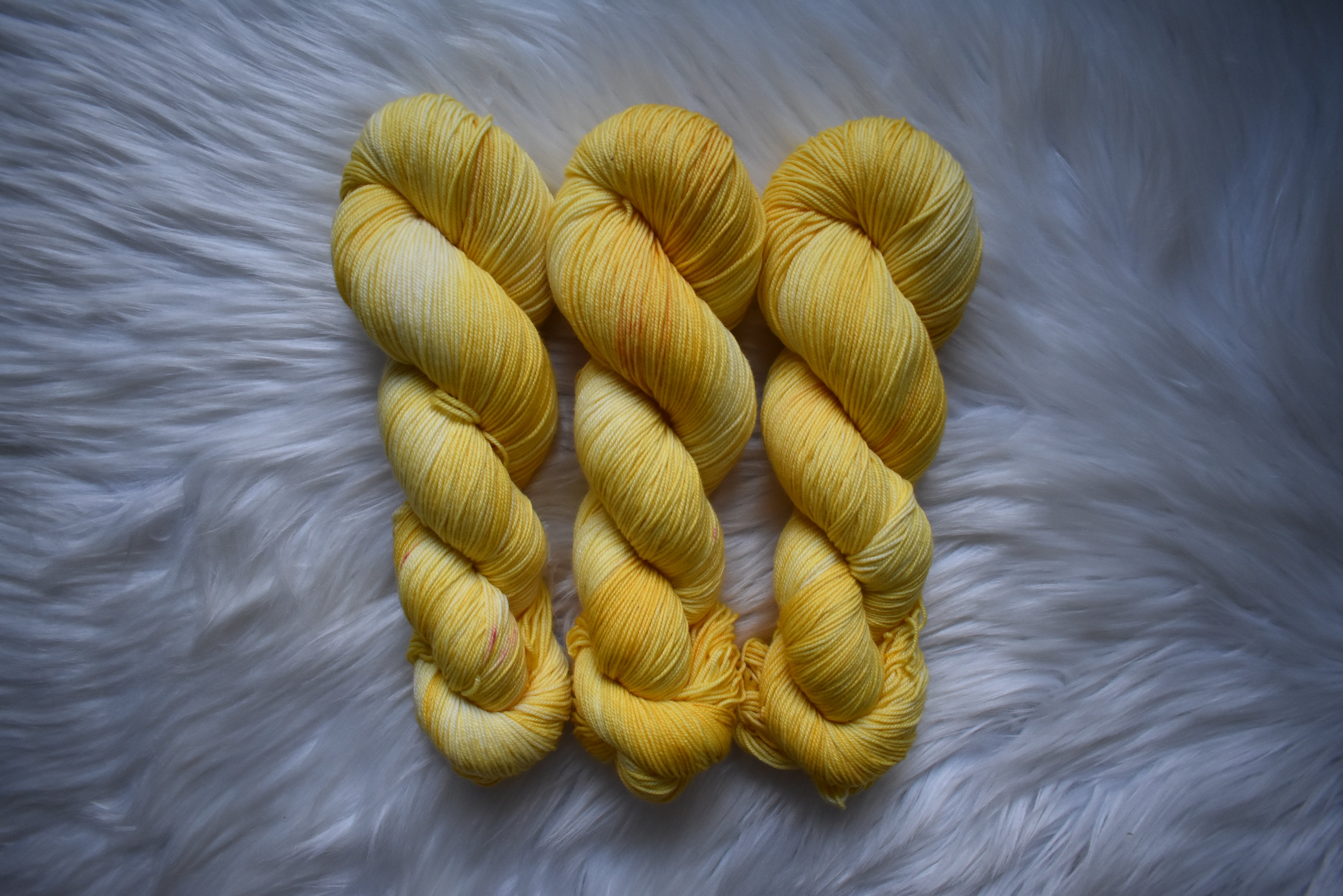 DK Yarn | Micro Batch Indie-Dyed | Chronicles of Cheryl