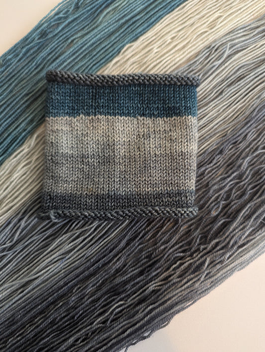 Millennial Grey Scale | Sock Weight Yarn | Yarns by Pear Maiden