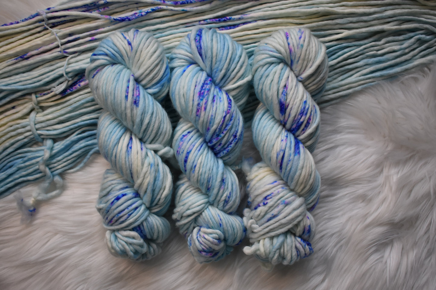 OOAK | Super Bulky Yarn