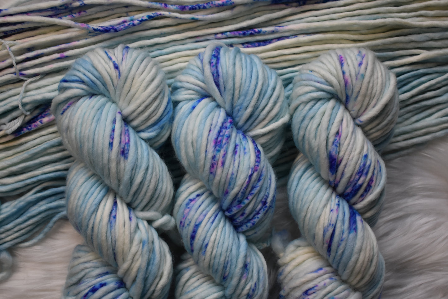 OOAK | Super Bulky Yarn