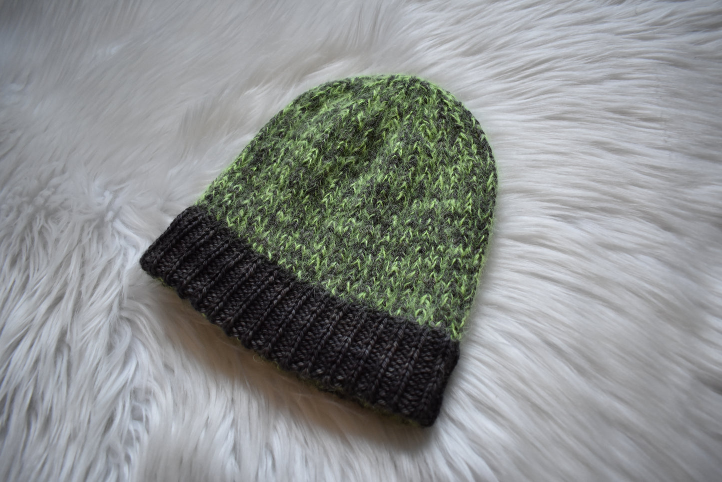Knitting Pattern | Super Squishy Beanie | DK