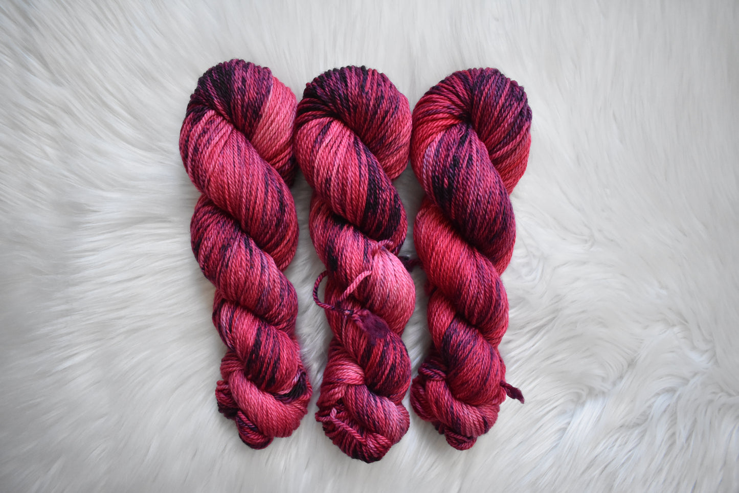 Deep Thaw | Hand-Dyed Yarn