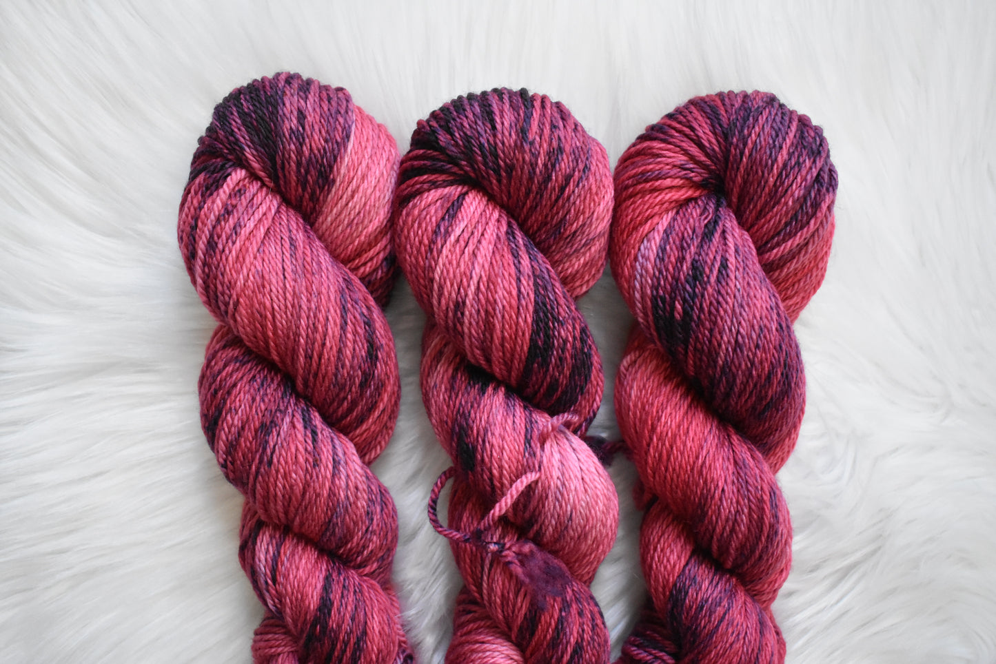 Deep Thaw | Hand-Dyed Yarn