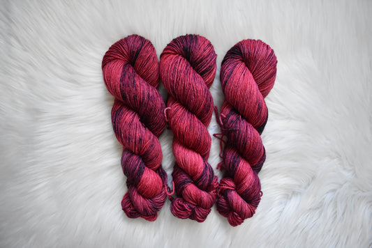 Deep Thaw | Hand-Dyed Yarn