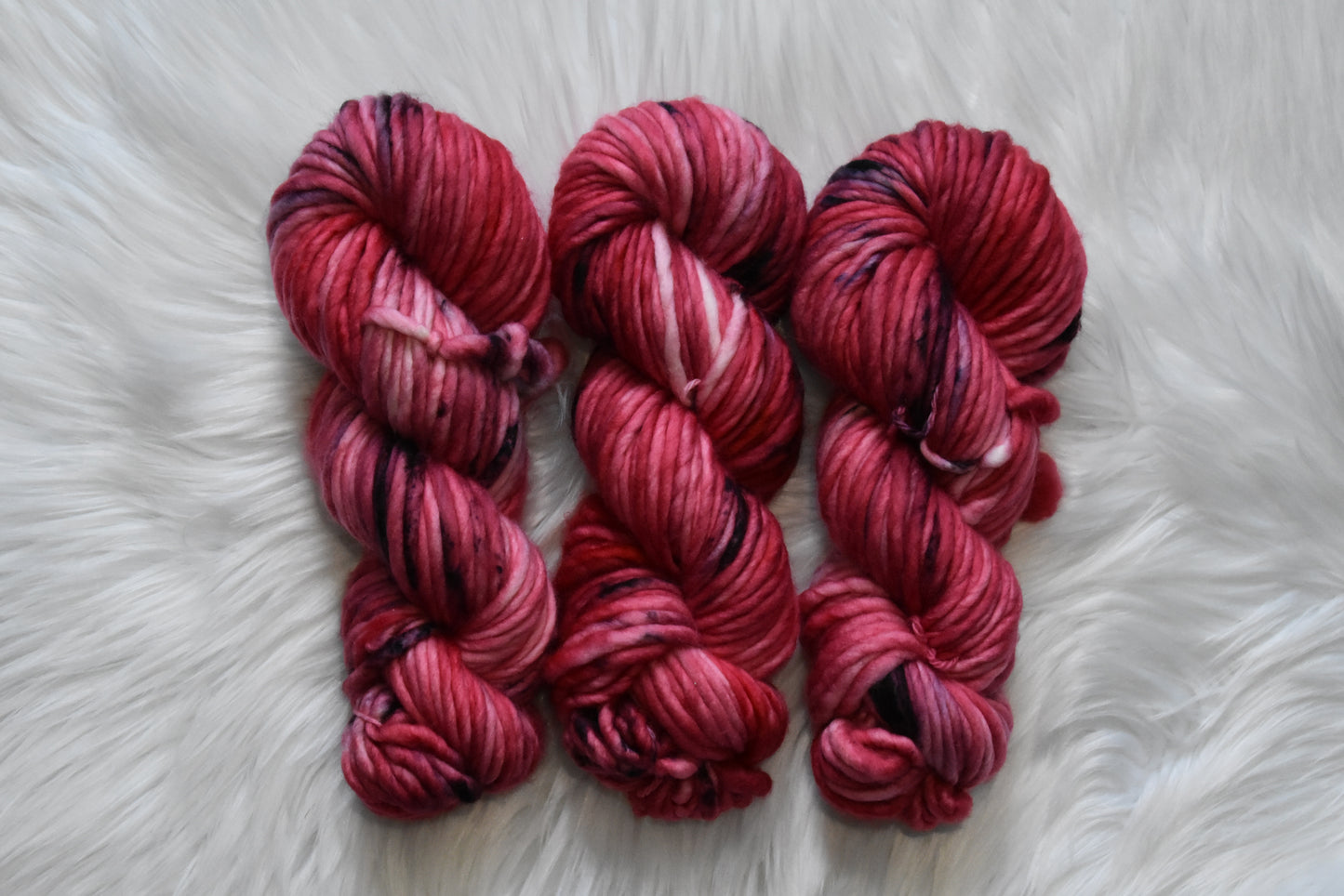 Deep Thaw | Hand-Dyed Yarn