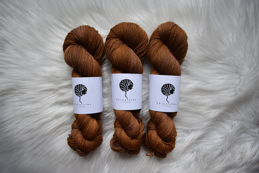 Sock Weight Yarn | One-Of-A-Kind