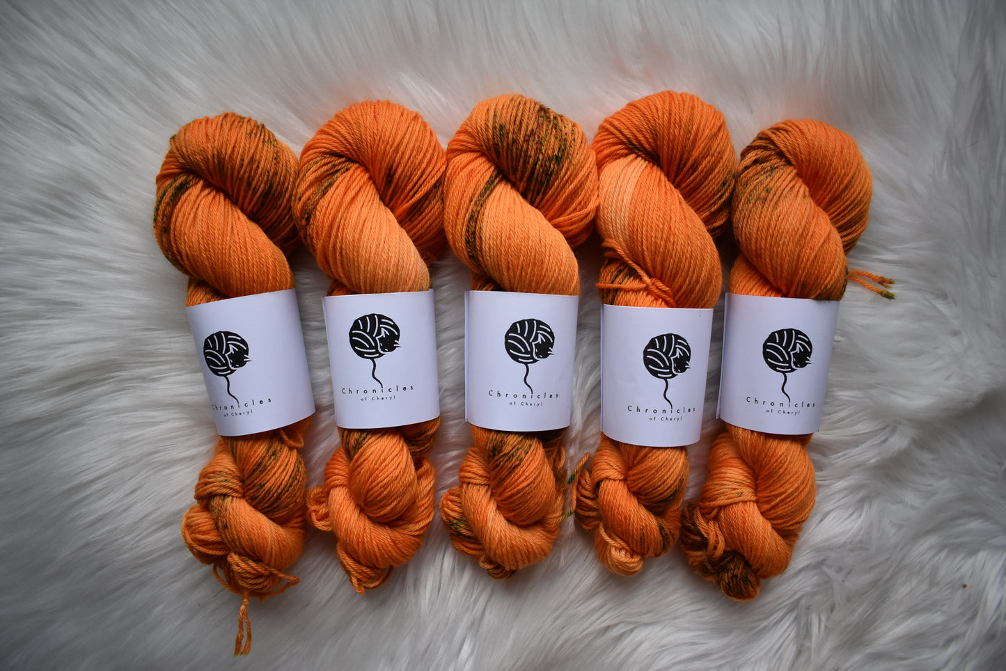 One-of-a-kind | DK Weight Yarn