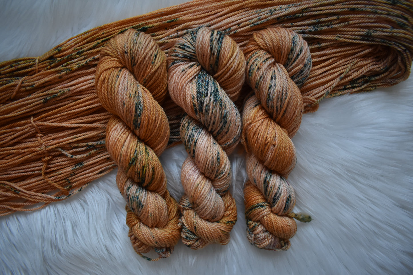 Aran Weight Yarn | Steeped in Color Collection | WHOLESALE