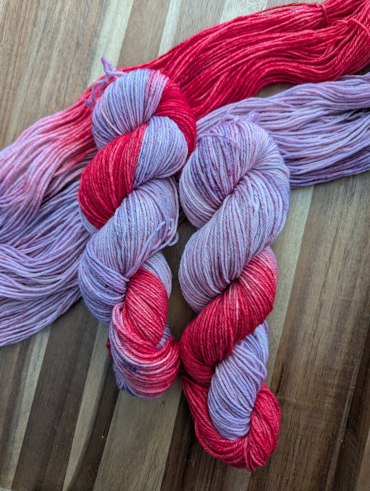 DK Weight Yarn | Yarns by Pear Maiden