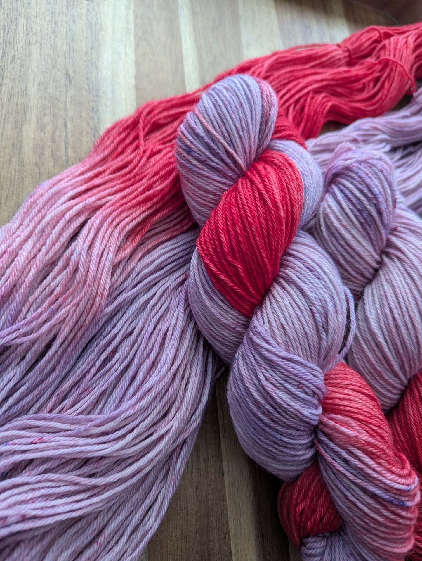 DK Weight Yarn | Yarns by Pear Maiden