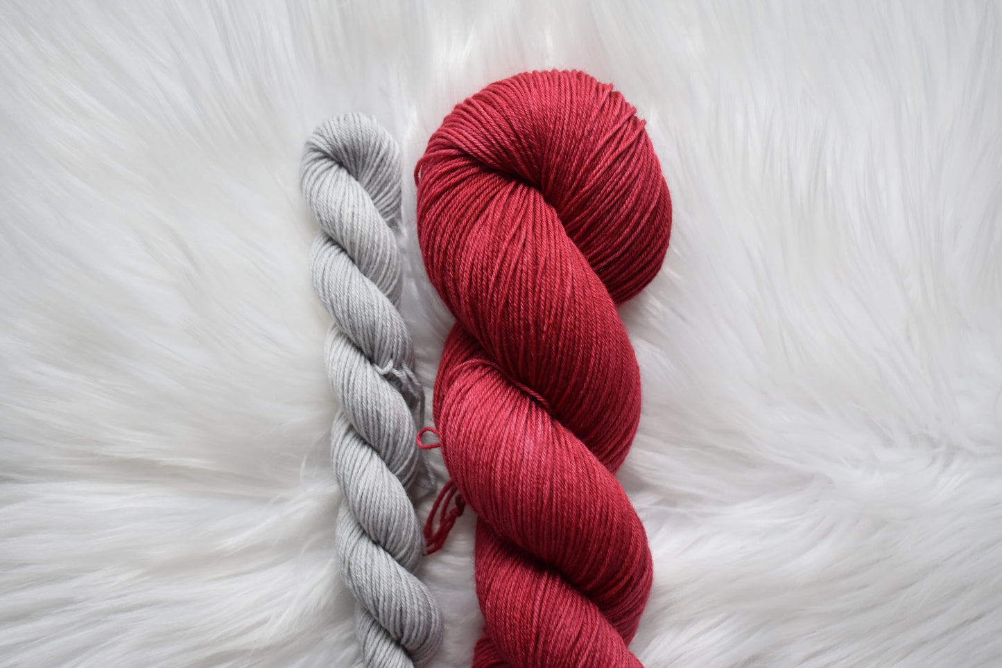 School Spirit Sock Set | Sock Weight Yarn |