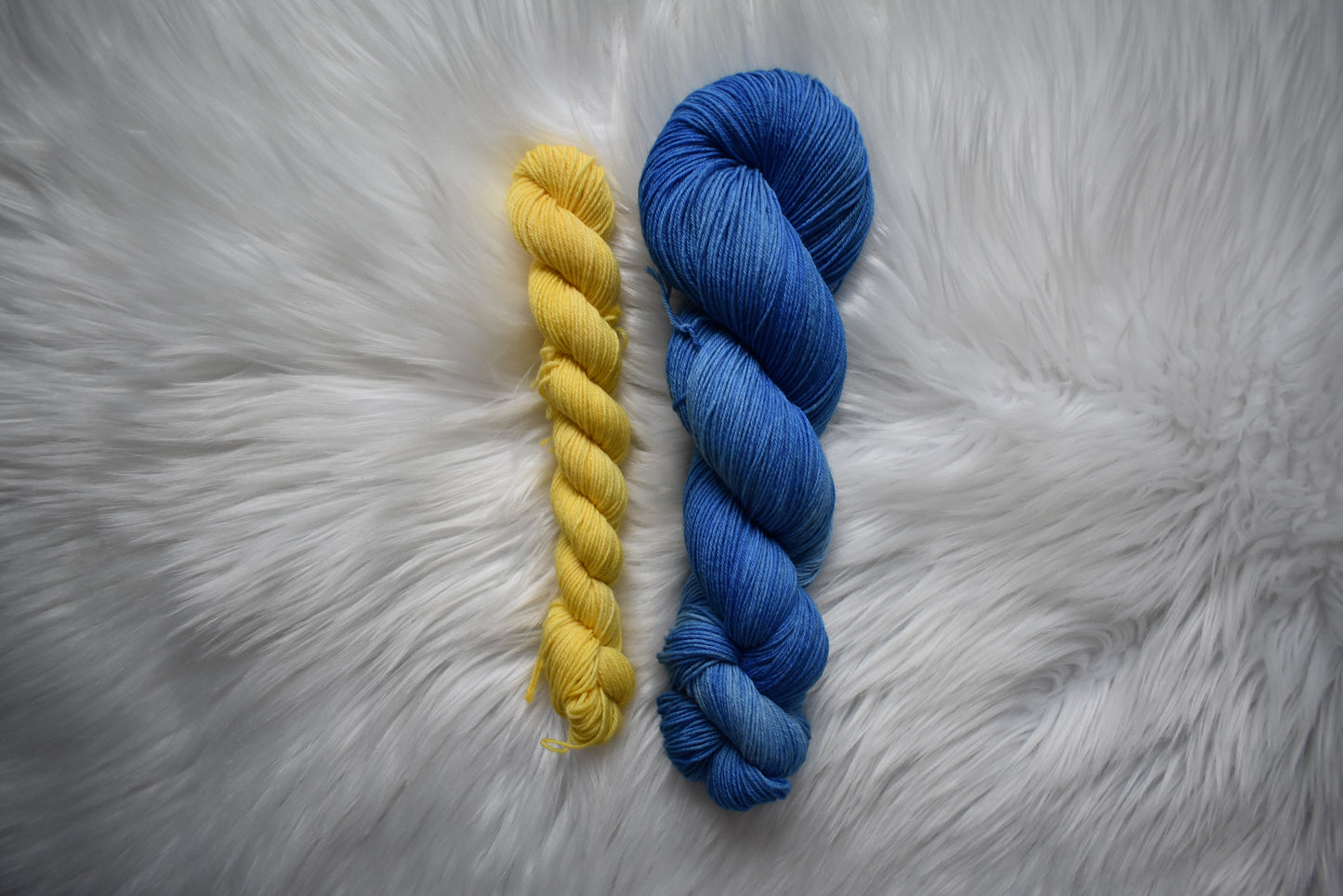 School Spirit Sock Set | Sock Weight Yarn |