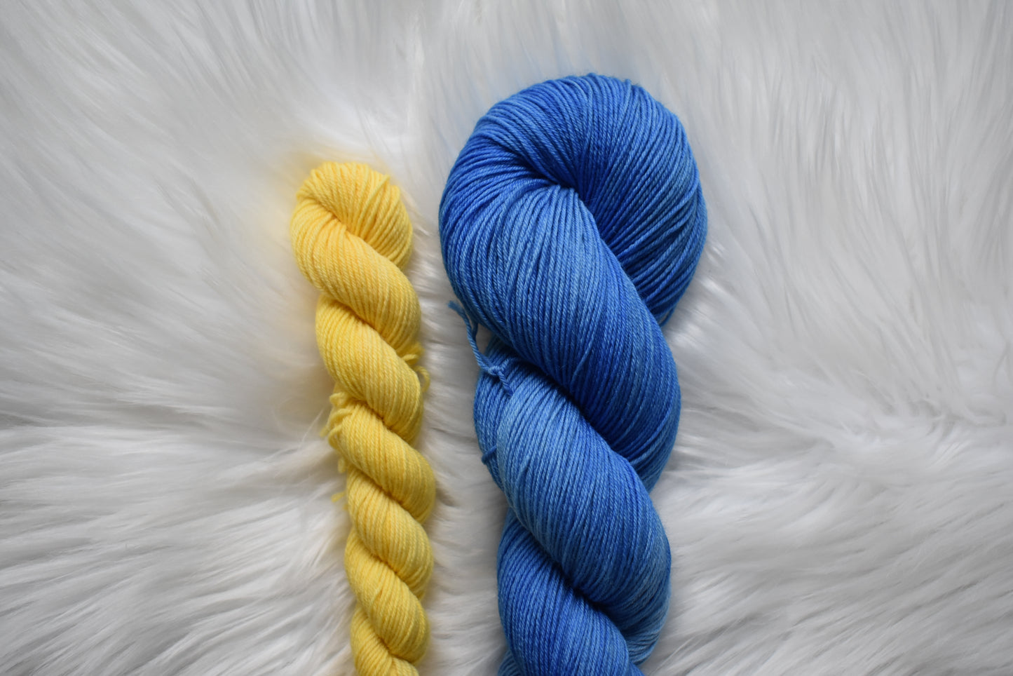 School Spirit Sock Set | Sock Weight Yarn |