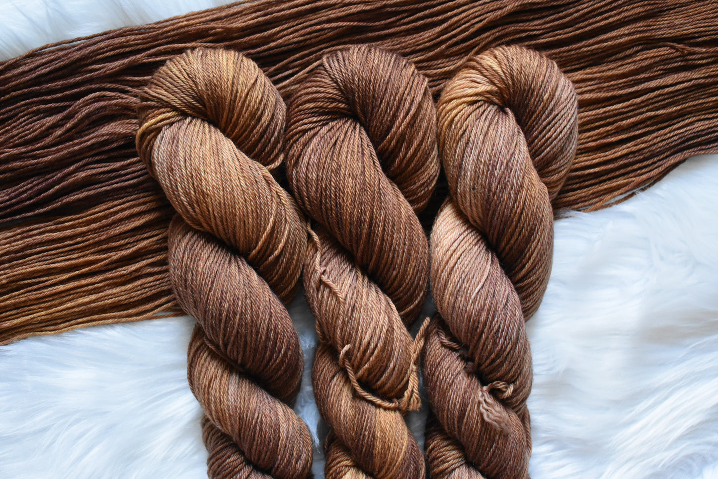 Merino/Silk DK Weight Yarn | Steeped in Color Collection | WHOLESALE