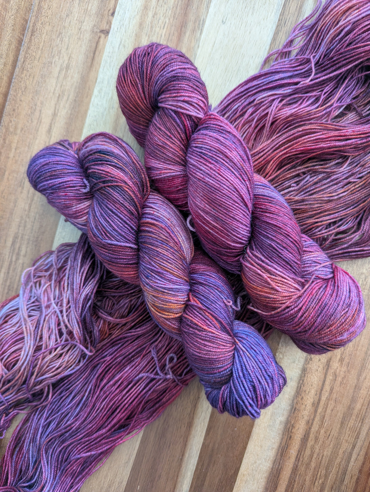 Sock Weight Yarn | Your Perfect Pear