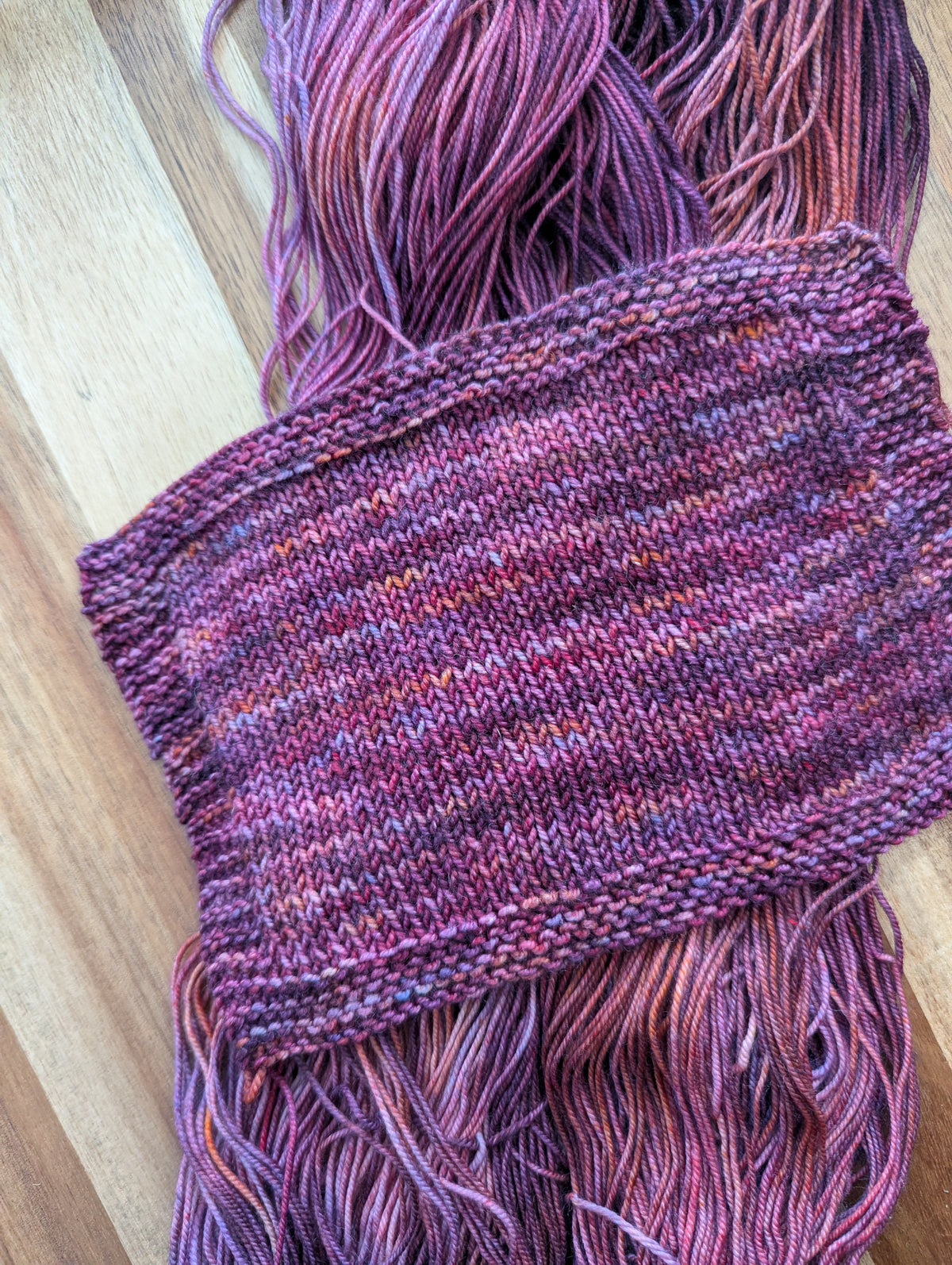 Sock Weight Yarn | Your Perfect Pear