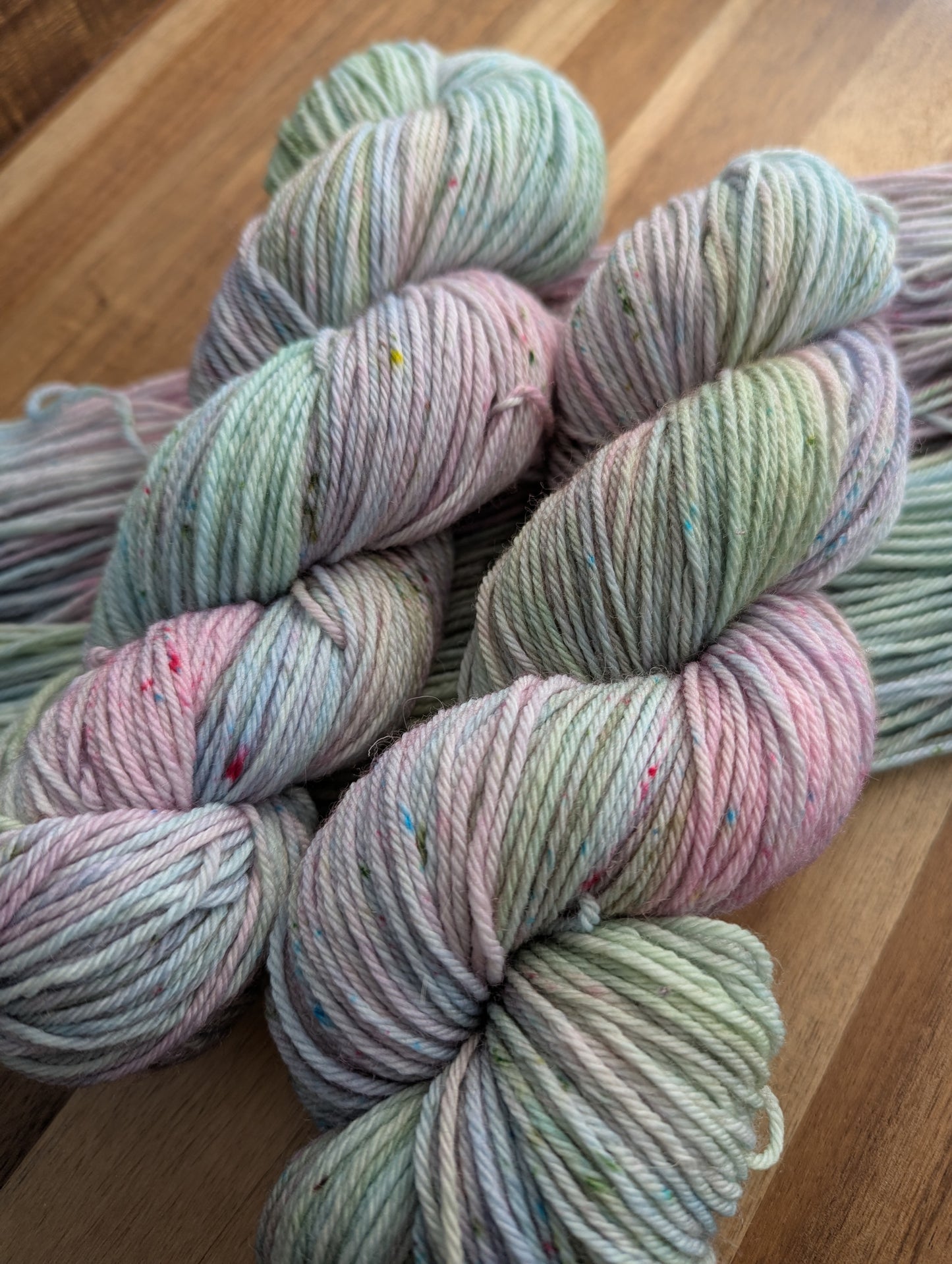 DK Weight Yarn | Yarns by Pear Maiden