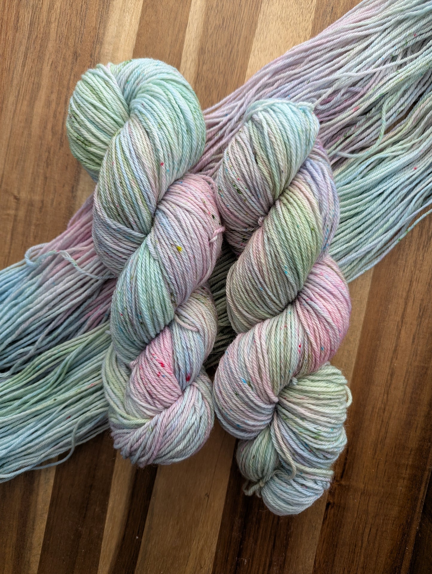 DK Weight Yarn | Yarns by Pear Maiden