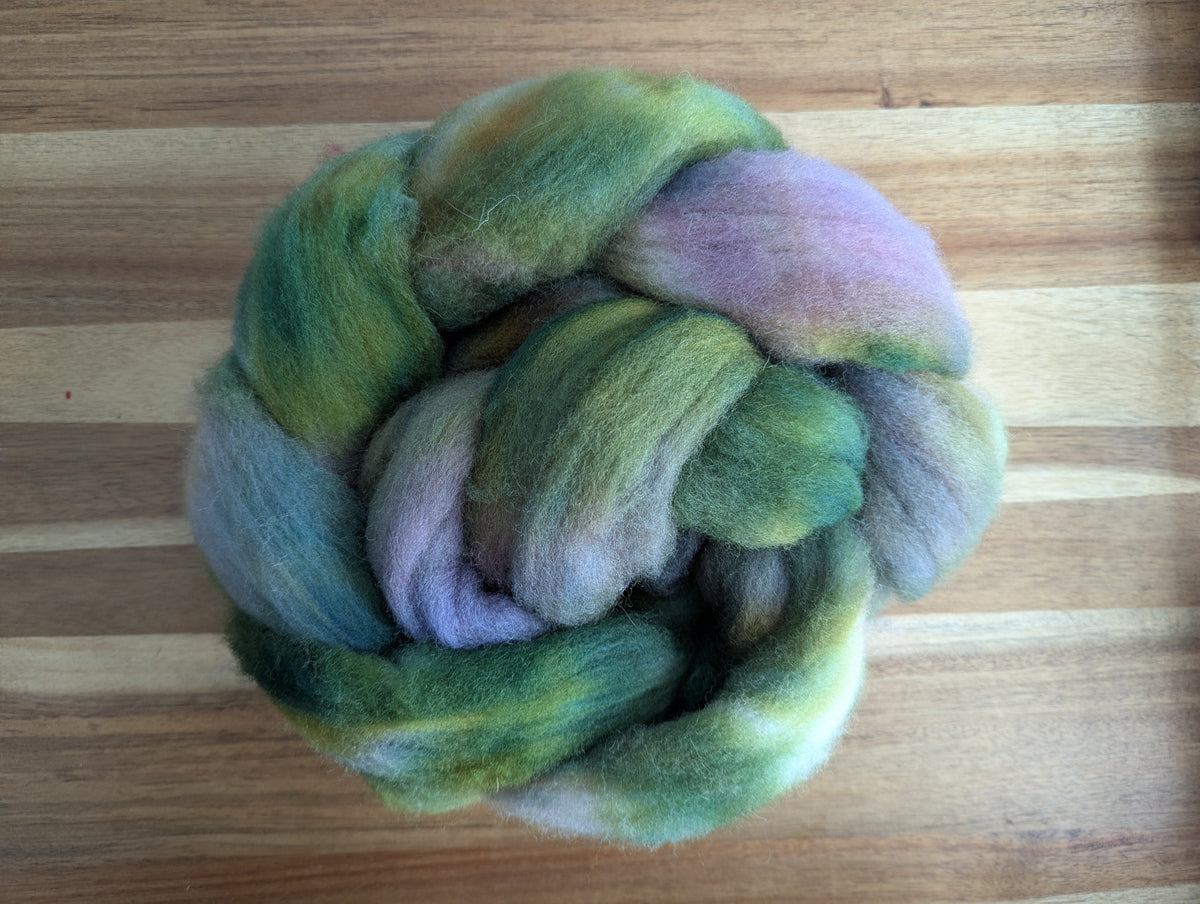 Domestic 56 Top NSW Fiber | 4 oz | Your Perfect Pear