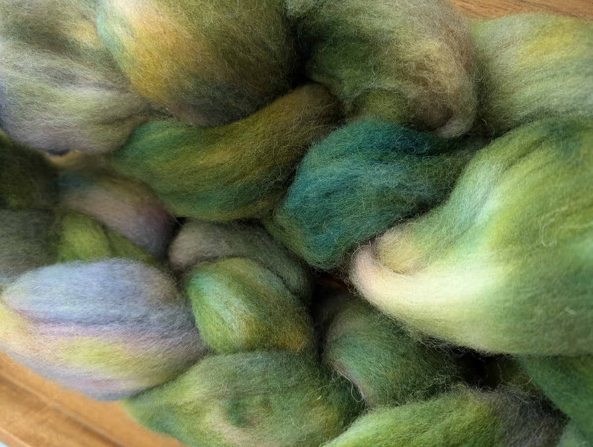 Domestic 56 Top NSW Fiber | 4 oz | Your Perfect Pear