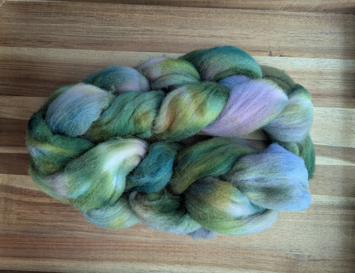 Domestic 56 Top NSW Fiber | 4 oz | Your Perfect Pear